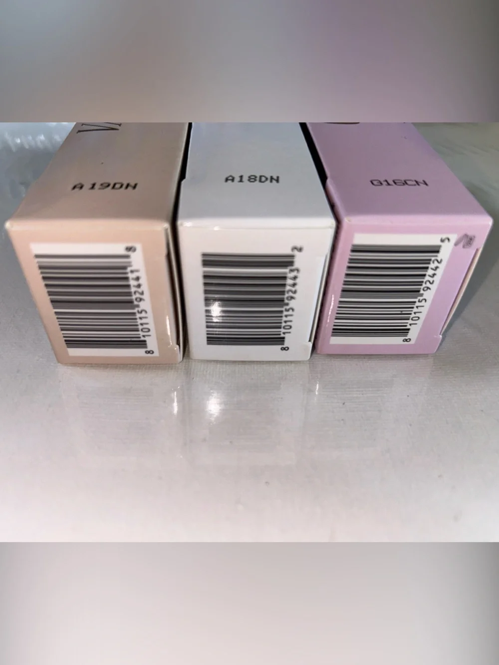 3x TRULY Hydrating Lip Gloss Set - Glazed Donut, CoCo Cloud & Vanilla Baby